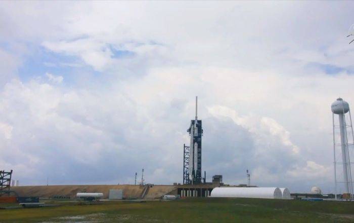 Не поехали: американские астронавты не смогли отправиться на МКС с территории США - lv.sputniknews.ru - США - шт.Флорида - Латвия