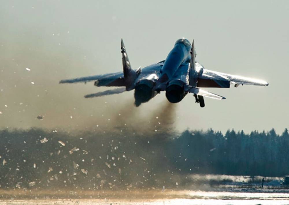 Александр Асафов - Nation News - Асафов назвал сфабрикованными «доказательства» США о российских МиГ-29 в Ливии - riafan.ru - Москва - Россия - США - Вашингтон - Ливия