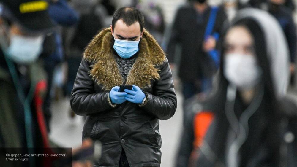 Власти Москвы объяснили порядок прогулок по городу с 1 июня - polit.info - Москва