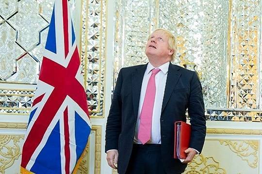 Борис Джонсон - Борис Джонсон призвал к объединению усилий в борьбе с пандемией COVID-19 - versia.ru - Англия
