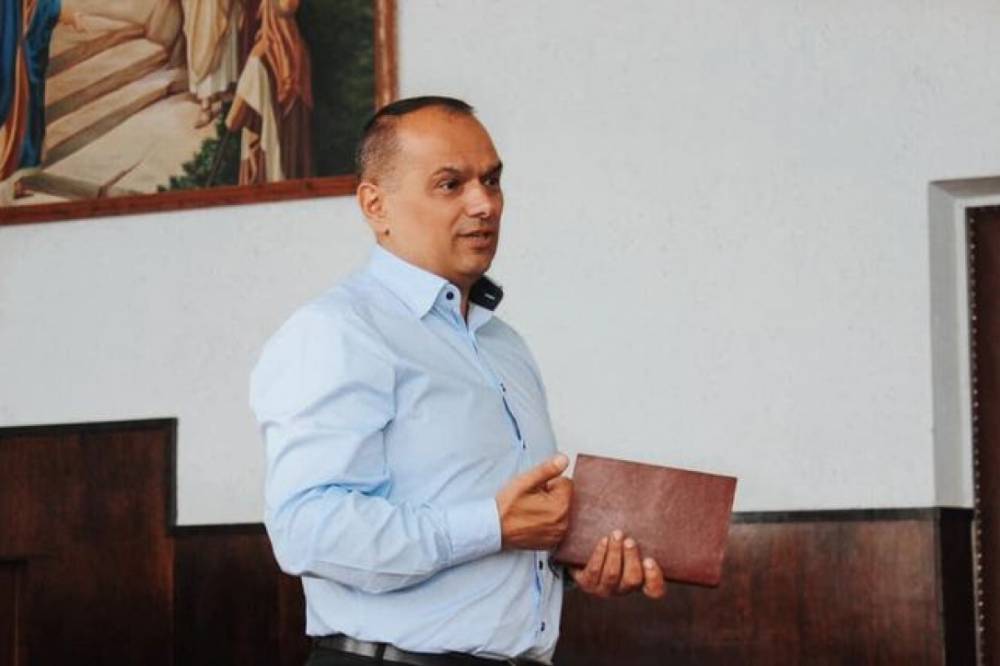 Евгения Кравчук - Евгений Шевченко - Коронавирус в ВР: Еще один депутат от "Слуги народа" заразился COVID-19 - vkcyprus.com
