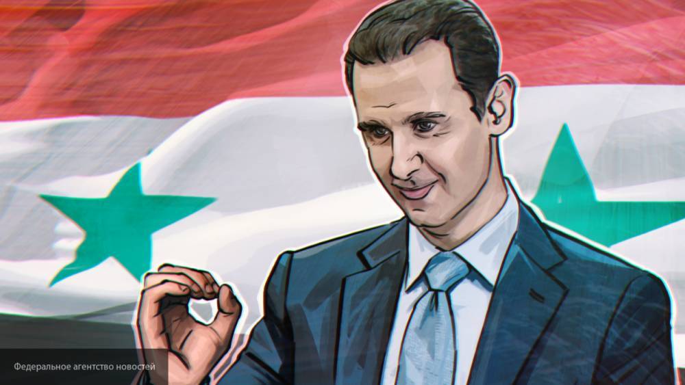 Асад делает все возможное для скорейшего восстановления Сирии вопреки стараниям США - politexpert.net - США - Сирия - Дамаск - Вашингтон