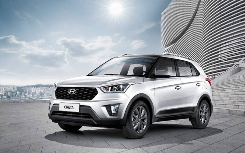 Creta снова подорожала. И еще три модели Hyundai тоже - zr.ru