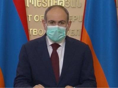 Никол Пашинян - Пашинян: Между Главой Правительства Армении и министром не может быть противоречий - news.am - Армения
