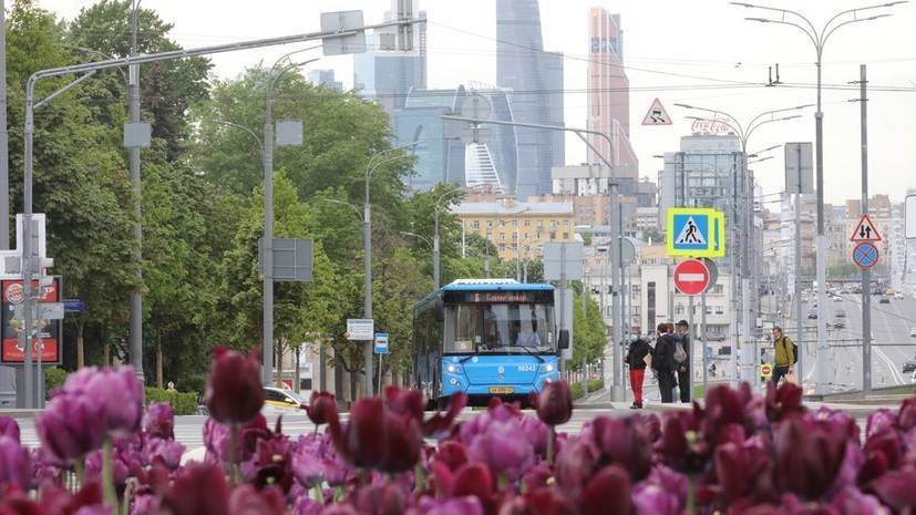 Владимир Ефимов - Власти Москвы готовят план по выходу экономики из кризисной ситуации - russian.rt.com - Москва - Санкт-Петербург