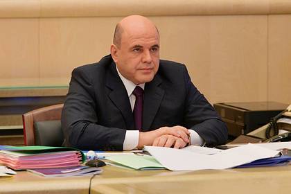 Михаил Мишустин - В России подготовились к спасению экономики - lenta.ru - Россия
