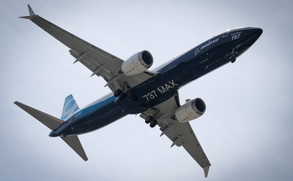 Эксперт о возобновлении производства Boeing 737 MAX: После пандемии авиакомпании будут отказываться от больших самолетов - theins.ru
