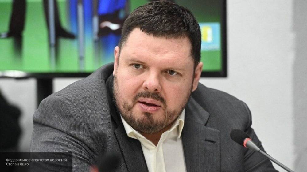 Евгений Марченко - Депутат Госдумы предложил бороться с украинскими фейками увеличением правдивых СМИ - politros.com - Россия - Украина