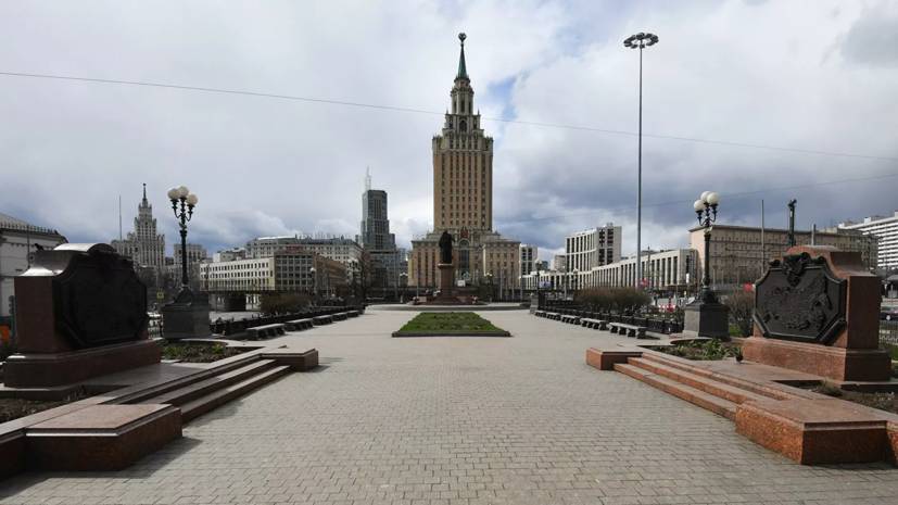 Владимир Ефимов - Власти Москвы оценили ситуацию с мерами поддержки бизнеса в условиях пандемии - russian.rt.com - Москва