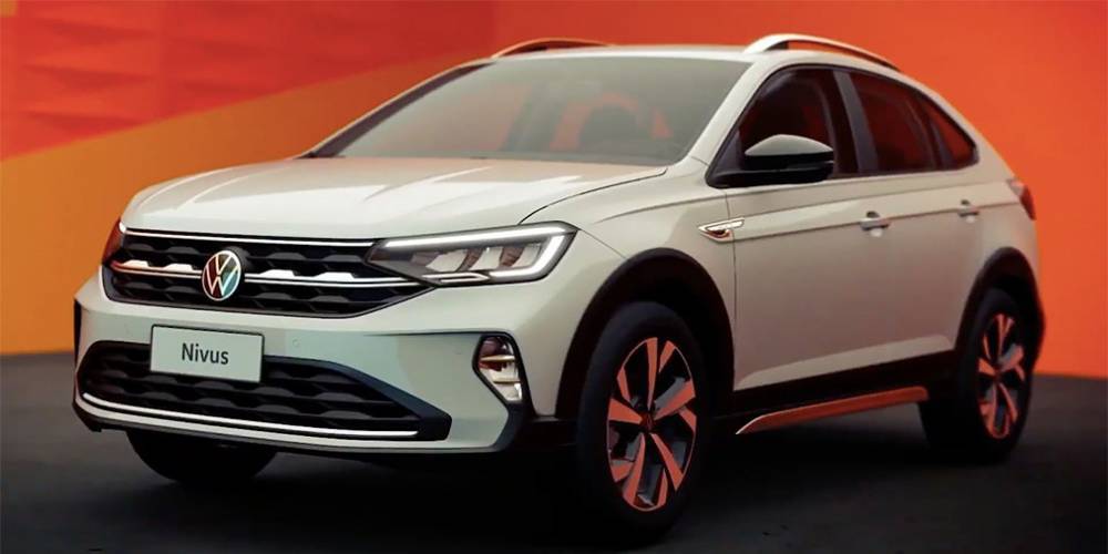 Volkswagen показал самое маленькое кросс-купе на базе Polo - autonews.ru - Бразилия