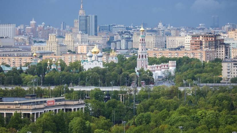 Владимир Ефимов - Заммэра Москвы заявил о росте товарооборота предприятий - russian.rt.com - Москва
