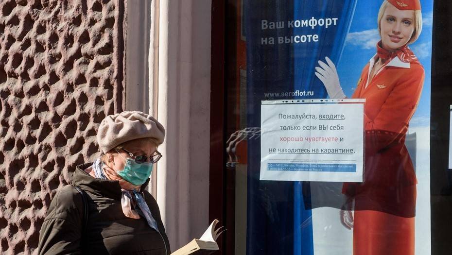 "Аэрофлот" с июня вдвое увеличит число рейсов в Петербург - dp.ru - Россия - Санкт-Петербург - Анапа - Сочи - Краснодар - Симферополь - Калининград - Минеральные Воды