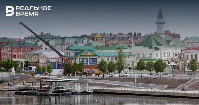 Илья Репин - Нурсултан Назарбаев - Никаких парковок: опубликован проект второй очереди набережной Кабана - realnoevremya.ru - Казань - Татарстан