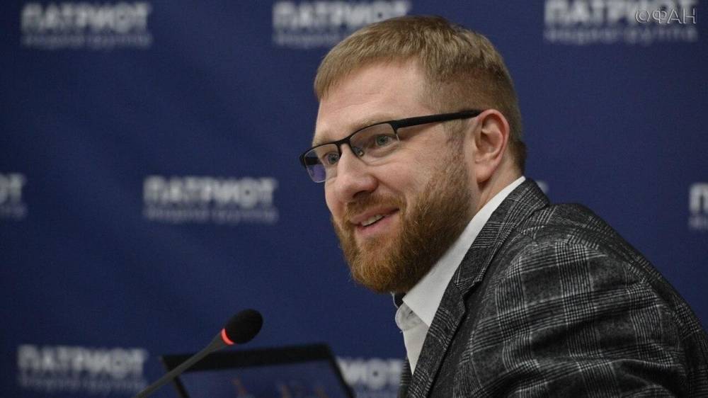 Валерий Рашкин - Александр Малькевич - Геннадий Зюганов - Елена Шувалова - Малькевич уверен, что Рашкину нечего сказать в открытом споре о фейках о COVID-19 - riafan.ru - Москва - Россия - Санкт-Петербург