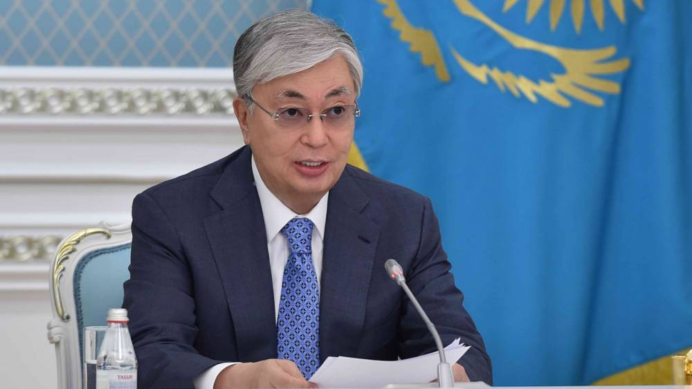 Касым-Жомарт Токаев - Антониу Гутерриш - Джастин Трюдо - Токаев представил в ООН Группу развивающихся стран - zakon.kz - Казахстан - Канада - Ямайка