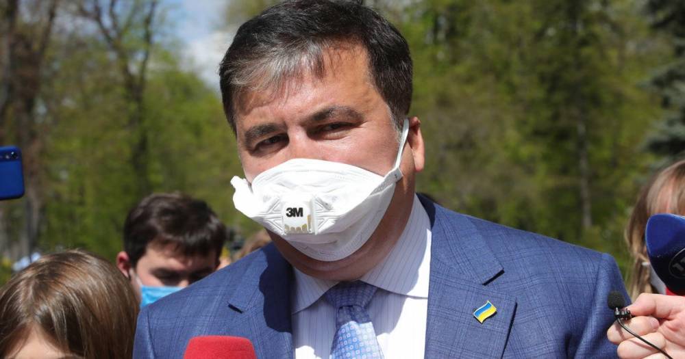 Михаил Саакашвили - Саакашвили заявил об опасности "балканизации" Украины - ren.tv - Россия - США - Украина - Грузия - Одесская обл.