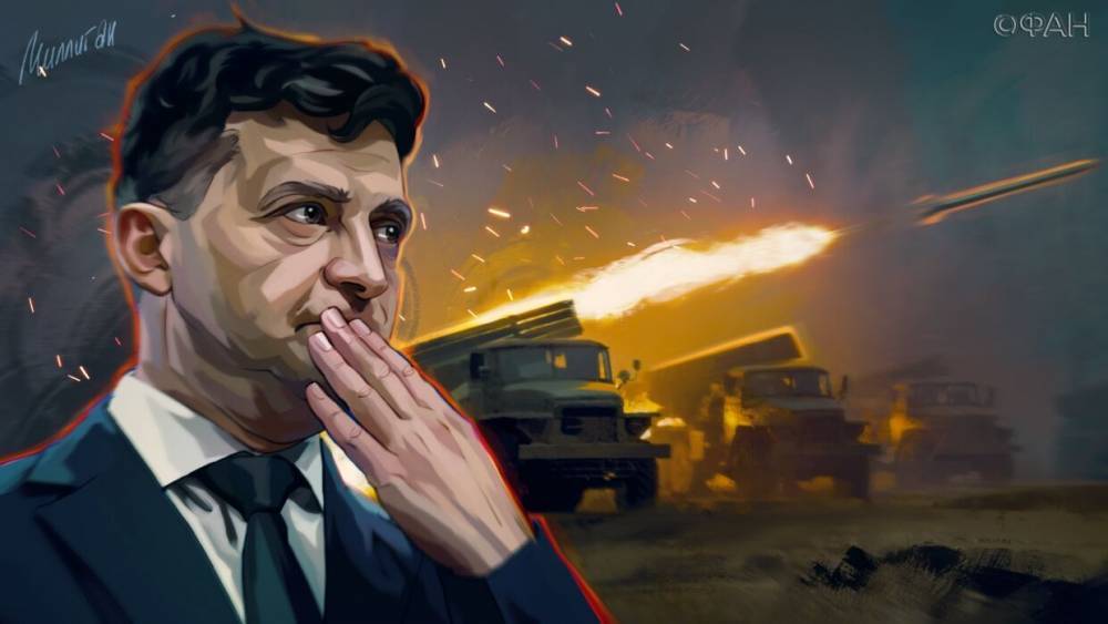 Владимир Зеленский - Петр Порошенко - В Китае считают, что силовая операция в Донбассе приведет к катастрофе на Украине - riafan.ru - Москва - Китай - Украина - Киев