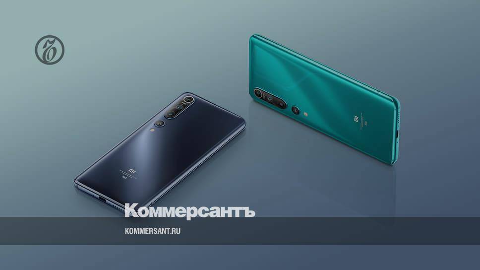Xiaomi представила новый флагман, смартфоны на каждый день, телевизоры и фитнес-трекер - kommersant.ru - Москва - Россия