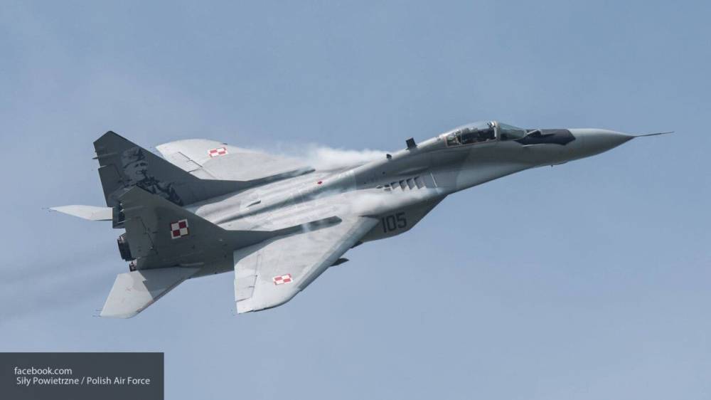 ПНС Сарраджа развивает фейк США о российских истребителях в Ливии - inforeactor.ru - США - Ливия