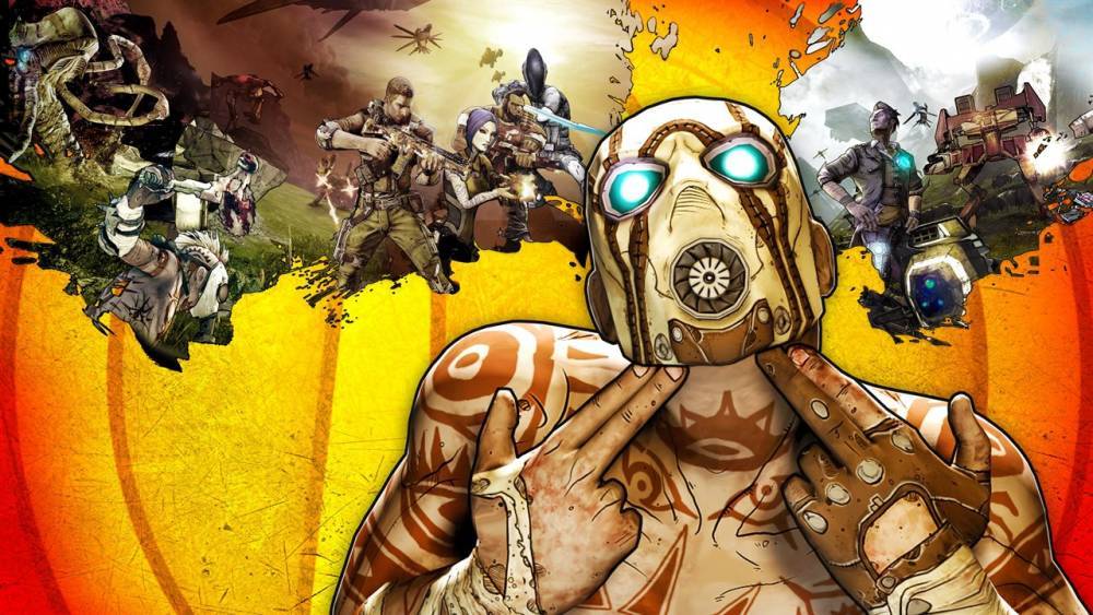 В Epic Games Store бесплатно раздают две игры в наборе Borderlands: The Handsome Collection - itc.ua