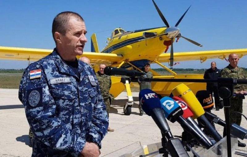 Назло Сербии: Хорватия хочет усилить свой оккупационный контингент... - politnavigator.net - Россия - Хорватия - Сербия - Афганистан - Косово