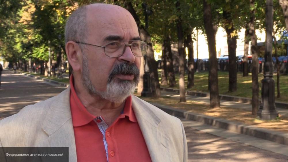 Виктор Литовкин - Литовкин: упрекая РФ, США пытаются оправдать вмешательство Турции в ливийский кризис - politexpert.net - Москва - Россия - США - Вашингтон - Турция - Ливия