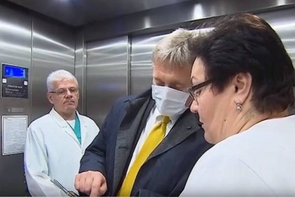 Дмитрий Песков - Песков высказался об опросе, где россияне назвали пандемию выдумкой - trud.ru - Россия