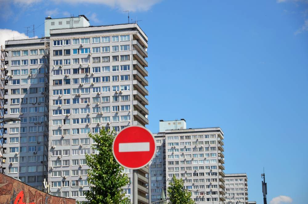 Движение на севере Москвы ограничат из-за ремонтных работ - vm.ru - Москва