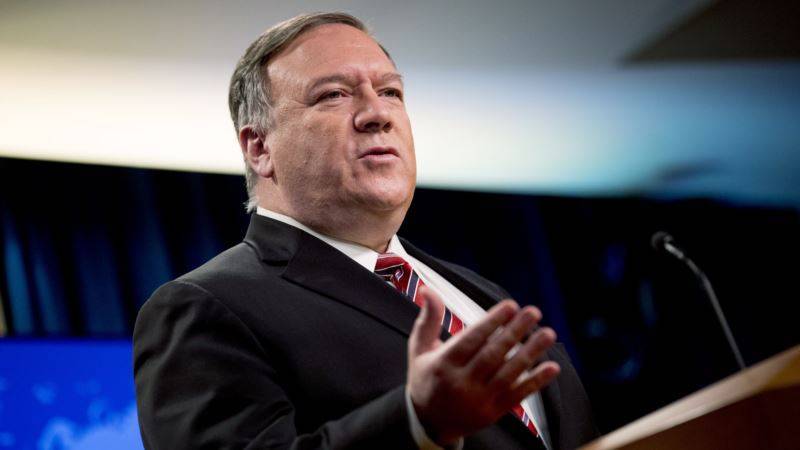 Майк Помпео - США поздравили Азербайджан с Днем Республики - golos-ameriki.ru - США - Афганистан - Азербайджан