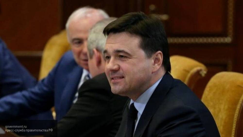 Андрей Воробьев - Губернатор Подмосковья поручил открыть парки для посещения жителями региона - nation-news.ru - Московская обл.