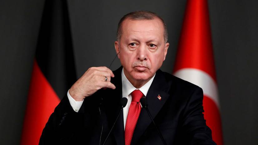 Реджеп Тайип Эрдоган - Хасан Рухани - Эрдоган объявил об ослаблении карантина в Турции с 1 июня - russian.rt.com - Турция - Иран