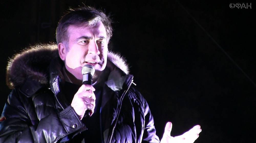 Михаил Саакашвили - Саакашвили рассказал об опасности «балканизации» Украины - riafan.ru - Россия - Украина - Киев - Грузия - Одесская обл.