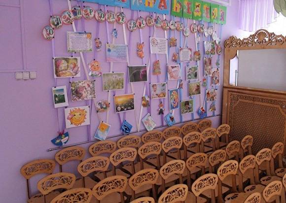 В Сургуте из угрозы вспышки COVID-19 закрыли детсад - znak.com - Сургут - Югра
