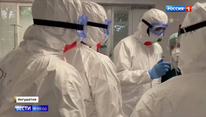 Московские врачи делятся своим опытом с коллегами из других регионов в борьбе с COVID-19 - vesti.ru - Москва - респ. Ингушетия - респ. Дагестан - респ. Алания - Псков - Владикавказ