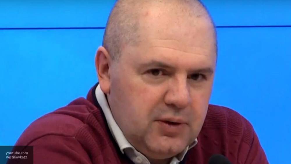 Владимир Брутер - Джордж Флойд - Политолог Брутер прокомментировал инцидент со смертью афроамериканца в Миннеаполисе - nation-news.ru - США - шт. Миннесота