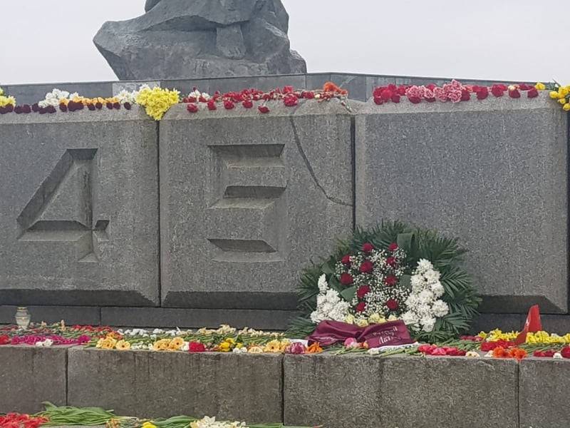 Вильнюс надеется на постепенное разрушение советских памятников в Литве - politexpert.net - Россия - Литва - Вильнюс