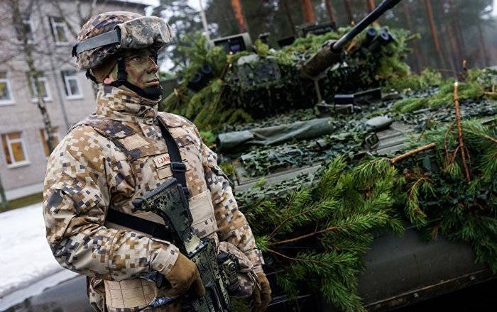 Затратная милитаризация Латвии: майские достижения - lv.sputniknews.ru - Латвия