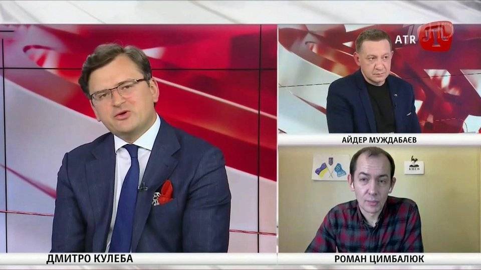 Владимир Зеленский - Денис Пушилин - Неоднозначное заявление о судьбе республик Донбасса сделал глава украинского МИД - 1tv.ru - Россия - Украина