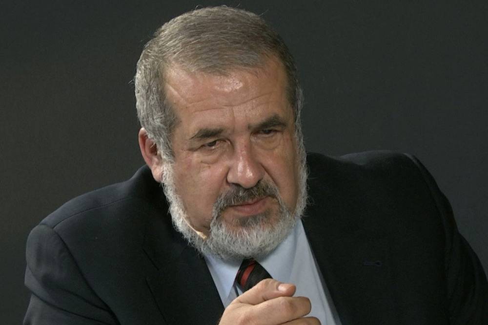 Рефат Чубаров - Украину будут вынуждать дать воду в аннексирован Крым, - Чубаров - vkcyprus.com - Россия - Украина - Крым