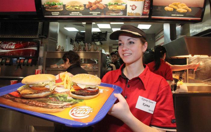 Burger King откроет свой ресторан в популярном месте в Риге - lv.sputniknews.ru - Эстония - Литва - Вильнюс - Рига - Латвия - Таллин