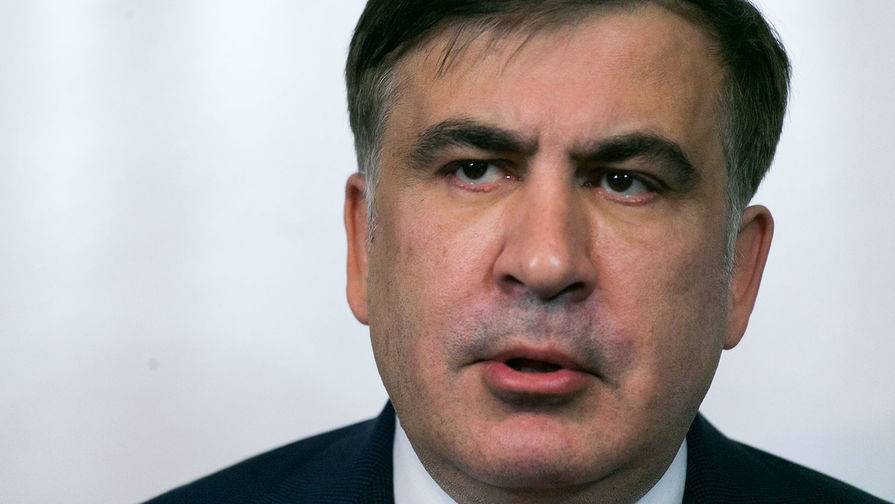 Михаил Саакашвили - Саакашвили предупредил об опасности «балканизации» Украины - gazeta.ru - Россия - Украина - Киев - Грузия