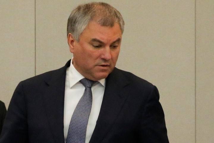 Вячеслав Володин - Володин осудил сборы с бюджетников на новую больницу в Саратове - mk.ru - Саратов