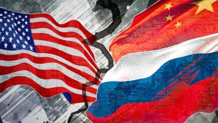 Алексей Леонков - Леонков: США понимают, что не смогут воевать на два фронта с Россией и Китаем - polit.info - Россия - Китай - США - Вашингтон - Эстония - Швеция - Литва - Латвия