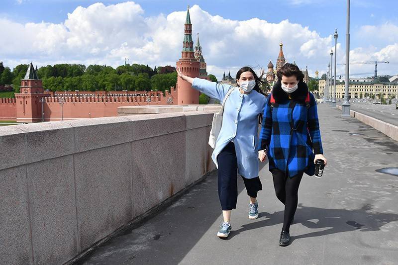 Сергей Собянин - Собянин разъяснил правила "прогулочного режима" в Москве - tvc.ru - Москва