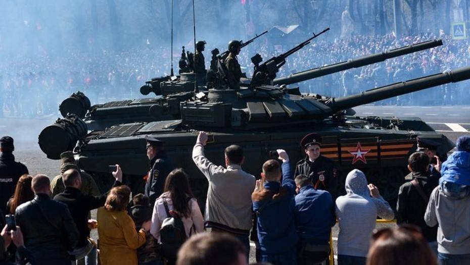 Владимир Путин - Александр Беглов - Беглов о параде Победы в Петербурге: будет, но с ограничениями - dp.ru - Россия - Санкт-Петербург