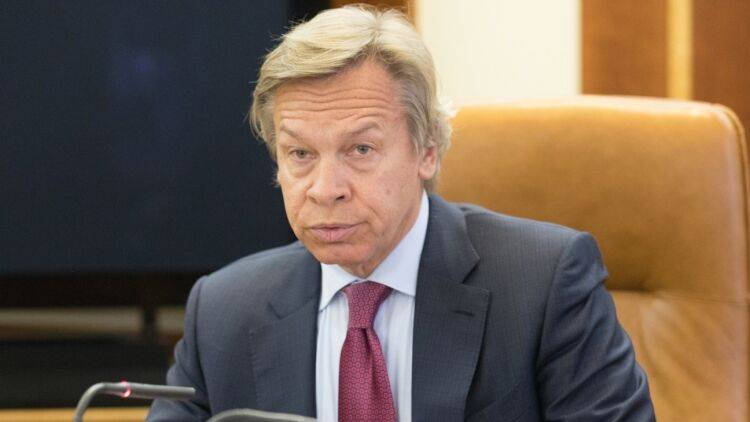 Алексей Пушков - Пушков: США сами забивают гвозди в крышку гроба глобальной гегемонии - polit.info - Россия - Китай - США - Вашингтон - Гонконг - Гонконг - Пекин