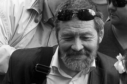 Умер правозащитник Сергей Мохнаткин - lenta.ru - Санкт-Петербург