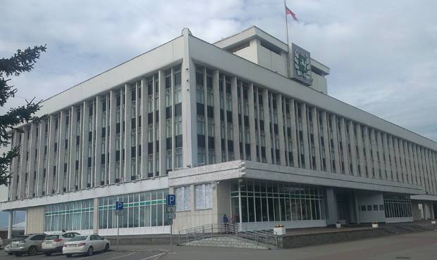 Томским депутатам возместят из бюджета расходы на покупку защитных масок и перчаток - og.ru - Томск
