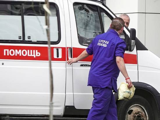 Наталья Мущинкина - На Красной площади задержали врача, планировавшего рассказать президенту о коронавирусе - newtvnews.ru