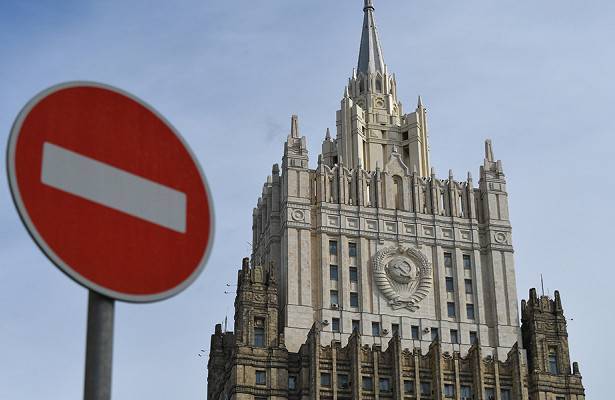 Замир Кабулов - Москва осудила «порочную практику» США - newtvnews.ru - Москва - Россия - США - Вашингтон - Иран - Афганистан
